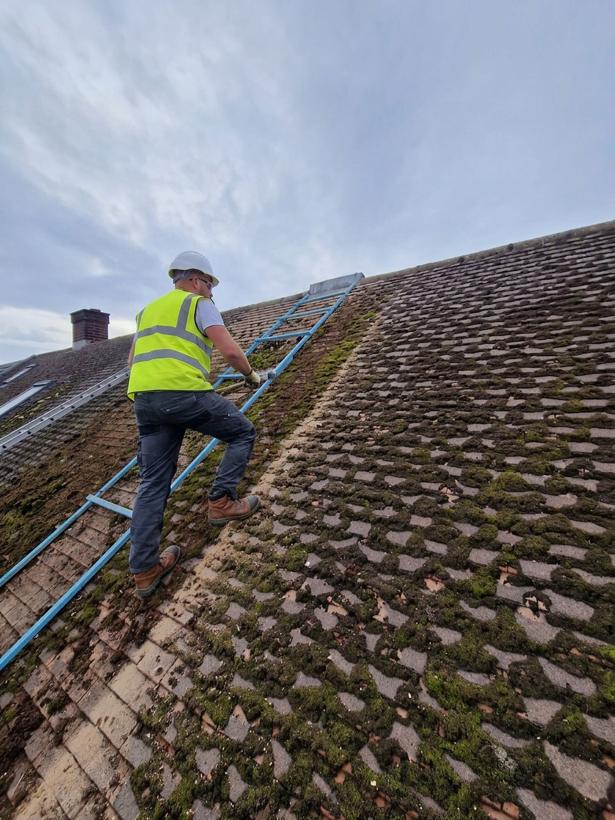 Loft Conversions services by Monty's Builders